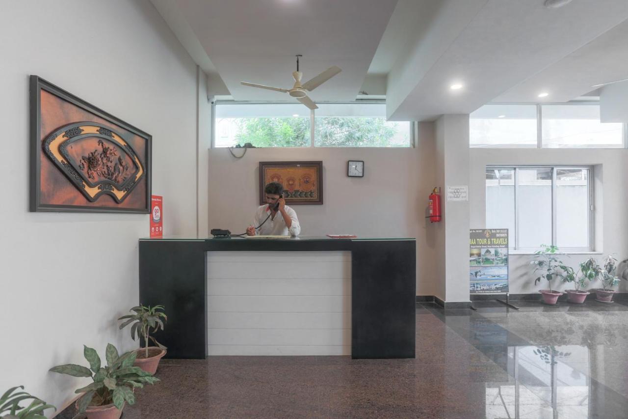 Oyo 61586 Hotel Narmada Bhavan Puri Exterior photo