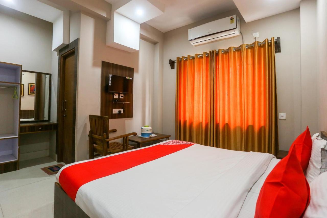 Oyo 61586 Hotel Narmada Bhavan Puri Exterior photo