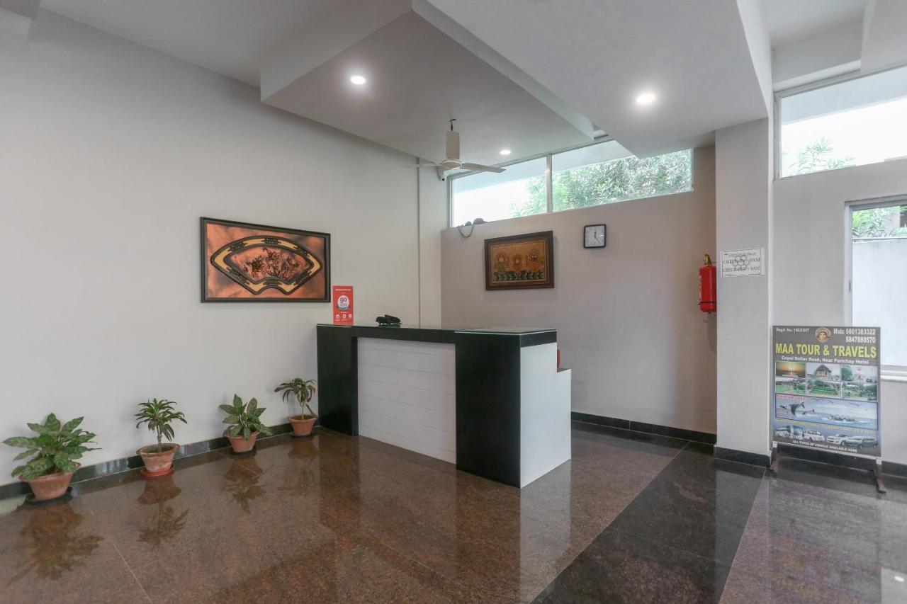 Oyo 61586 Hotel Narmada Bhavan Puri Exterior photo