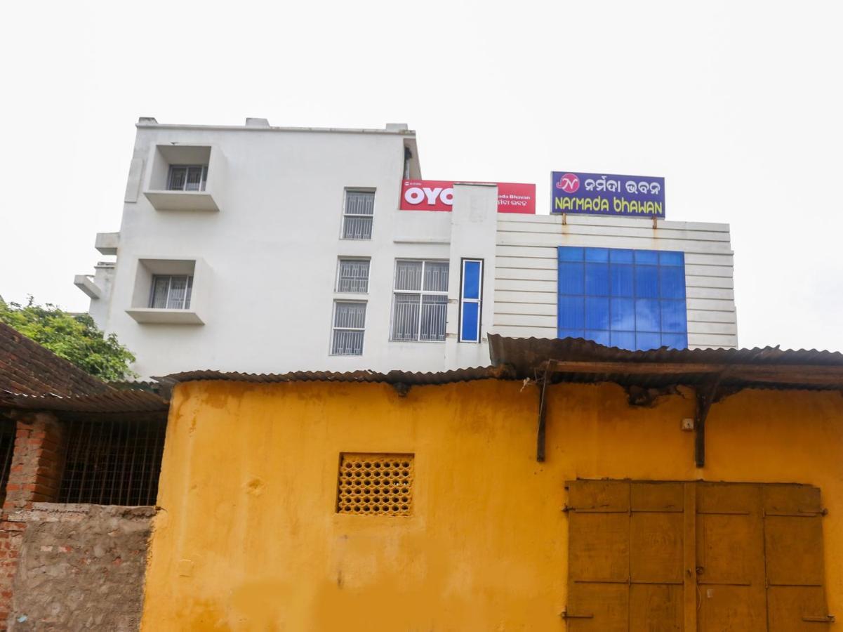 Oyo 61586 Hotel Narmada Bhavan Puri Exterior photo